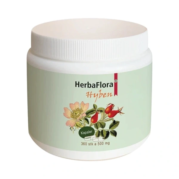 HerbaFlora hyben – 360 stk