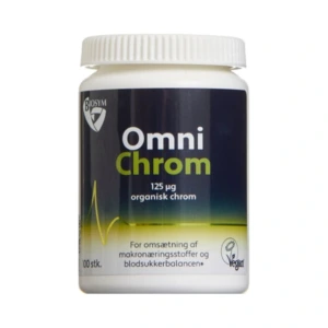Biosym OmniChrom – 100 tabl