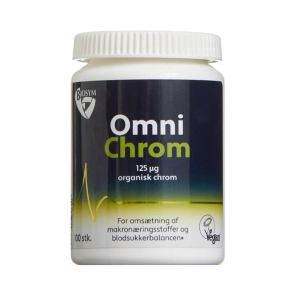 Biosym OmniChrom – 100 tabl