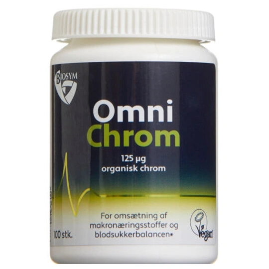 Biosym OmniChrom – 100 tabl