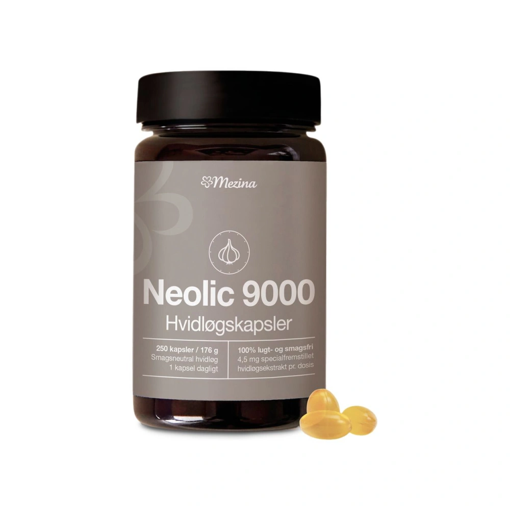 Mezina Neolic 9000 – 250 kaps