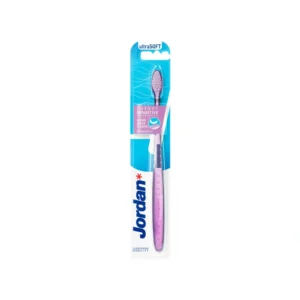 Jordan Target Sensitive Tandbørste Ultrasoft – 1 stk
