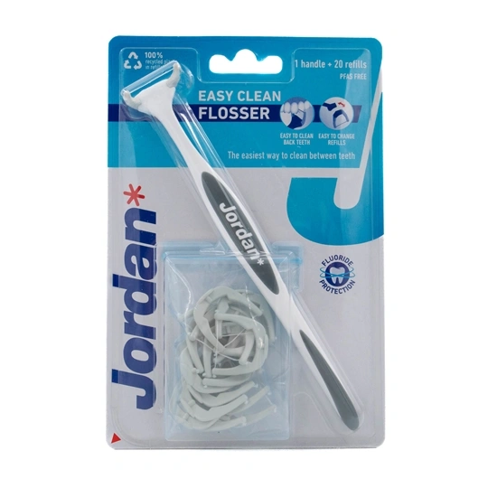 Jordan Easy Clean Flosser - 21 stk