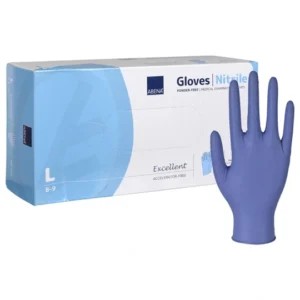 Abena Accelratorfri handske L – 200 stk