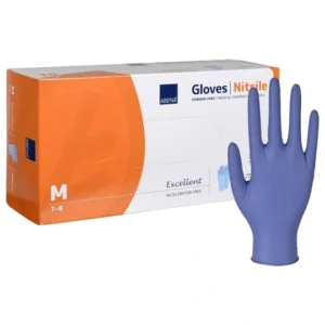 Abena Accelratorfri handske M – 200 stk
