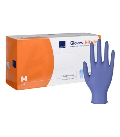 Abena Accelratorfri handske M – 200 stk