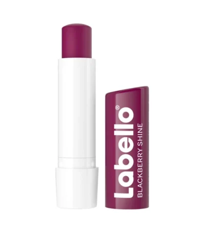 Labello Blackberry Shine Lip Balm – 5,5 ml