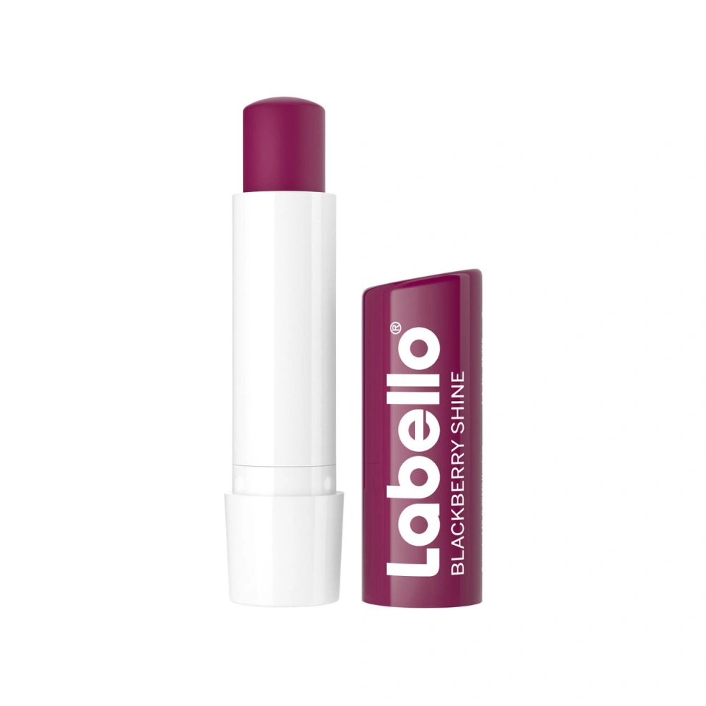 Labello Blackberry Shine Lip Balm - 5,5 ml
