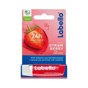 Labello Strawberry Shine – 4,8 g