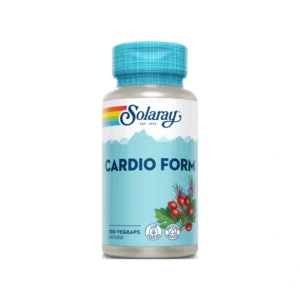 Solaray Cardio Form – 100 kaps