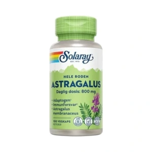 Solaray Astragalus – 100 kaps