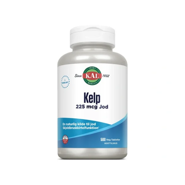 KAL Kelp – 500 tabl