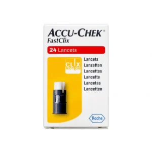 Accu-Chek FastClix Lancetter – 24 stk
