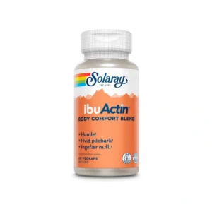 Solaray IbuActin – 60 kaps