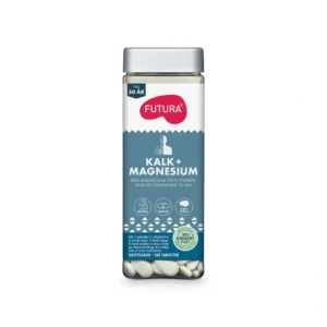 FUTURA Kalk + Magnesium (50+) – 300 tabl