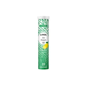 Livol So Fresh – 20 brusetabl