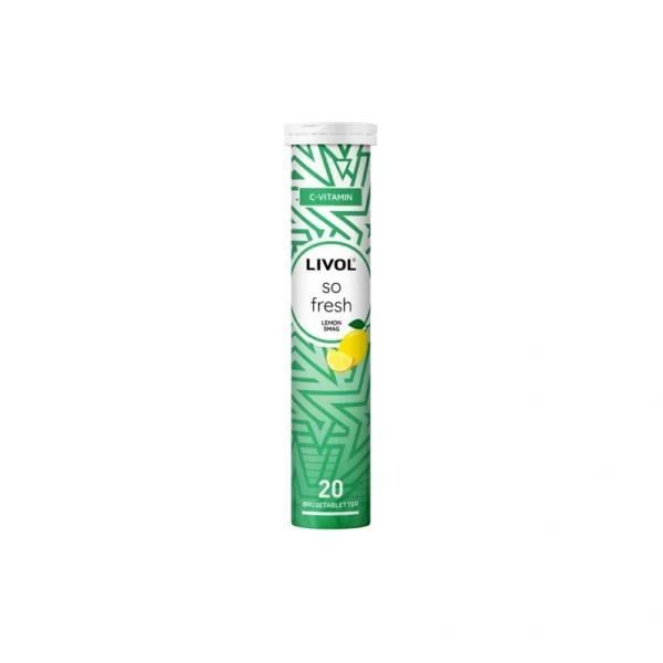 Livol So Fresh – 20 brusetabl