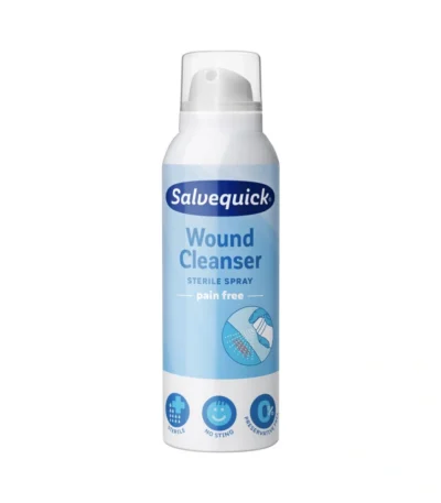 Salvequick Wound Cleanser – 100 ml