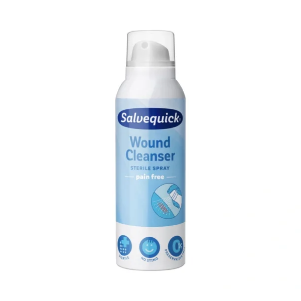 Salvequick Wound Cleanser – 100 ml