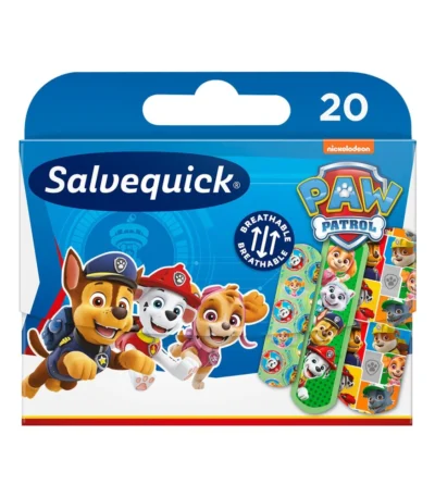 Salvequick Paw Patrol – 20 stk
