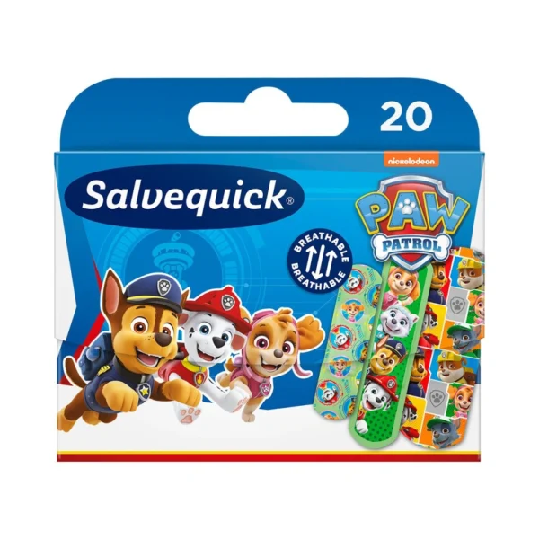Salvequick Paw Patrol – 20 stk