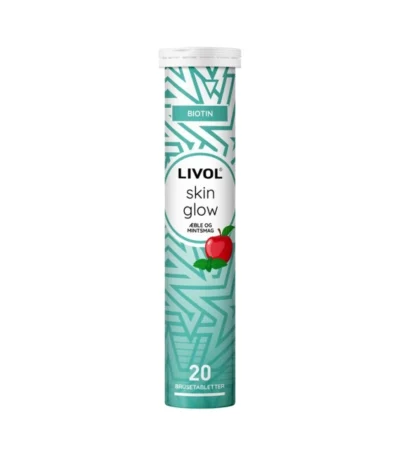 Livol Skin Glow – 20 brusetabl