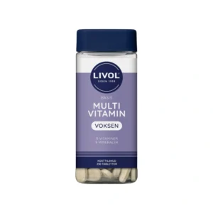 Livol Multivitamin Basis – 230 tabl