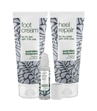 Australian Bodycare Corns & Calluses Kit – 1 stk