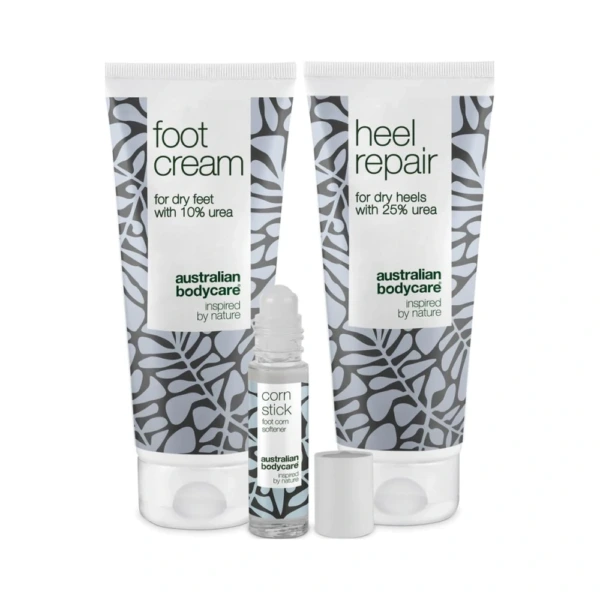 Australian Bodycare Corns & Calluses Kit – 1 stk