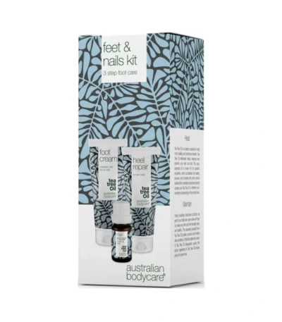 Australian Bodycare Feet & Nails Carekit – 1 stk