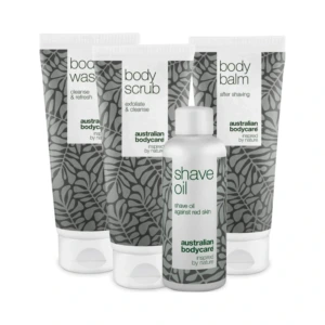Australian Bodycare Smooth Shave Kit – 1 stk