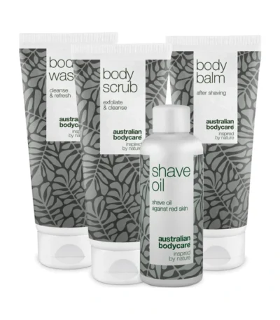 Australian Bodycare Smooth Shave Kit – 1 stk