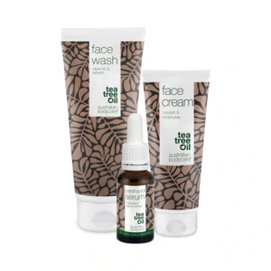 Australian Bodycare Redness Relief kit – 1 stk