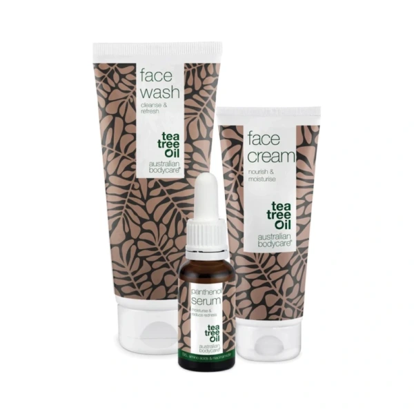 Australian Bodycare Redness Relief kit – 1 stk