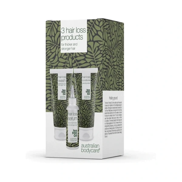 Australian Bodycare 3 Hair Loss Products – 1 sampak
