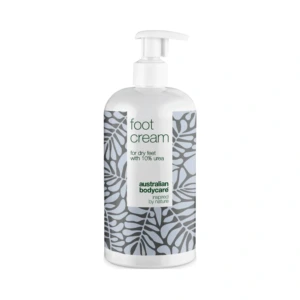 Australian Bodycare Foot Cream – 500 ml