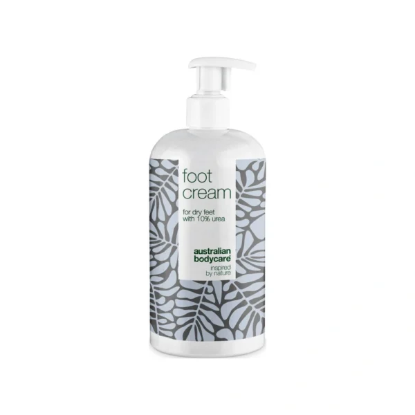 Australian Bodycare Foot Cream – 500 ml