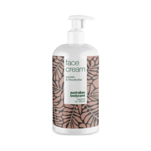 Australian Bodycare Face Cream – 500 ml