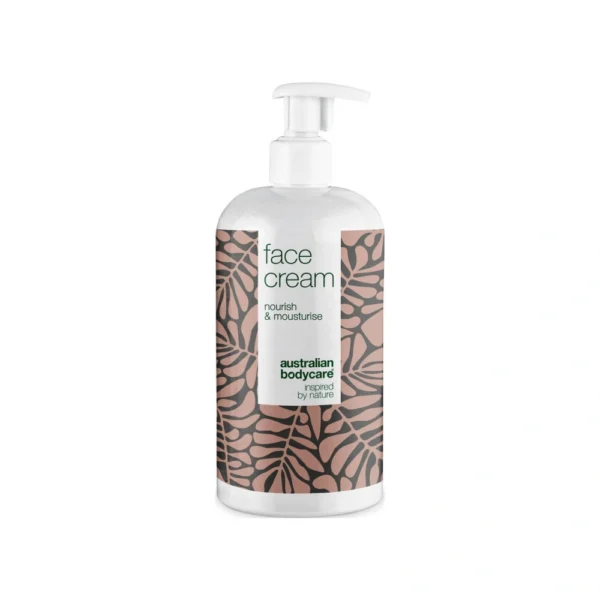Australian Bodycare Face Cream – 500 ml
