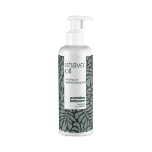 Australian Bodycare Shave Oil – 250 ml