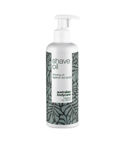 Australian Bodycare Shave Oil – 250 ml