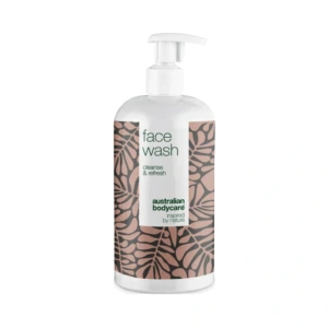 Australian Bodycare Face Wash – 500 ml