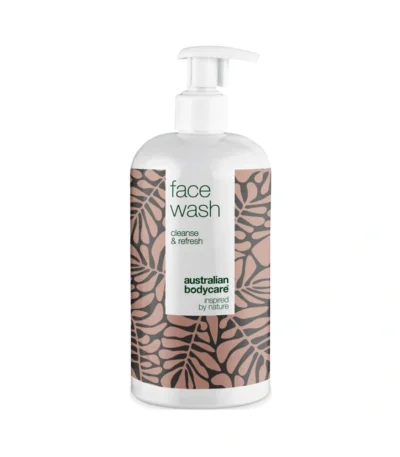 Australian Bodycare Face Wash – 500 ml
