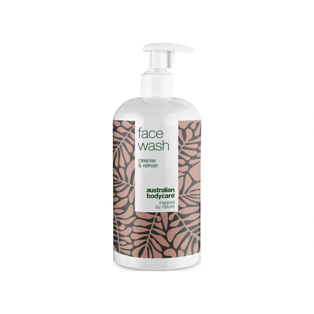 Australian Bodycare Face Wash - 500 ml
