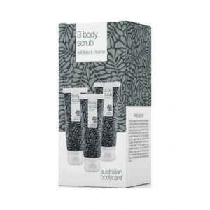 Australian Bodycare 3 Body Scrub – 1 stk