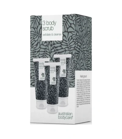 Australian Bodycare 3 Body Scrub – 1 stk