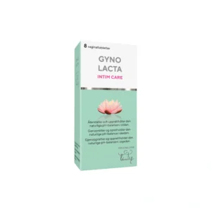 Gynolacta Vaginaltabletter - 8 stk