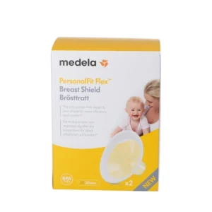 Medela Brysttragt 30 mm – 2 stk
