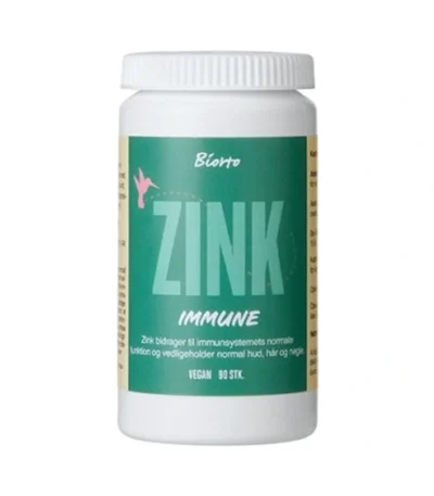 Biorto Zink – 90 kaps
