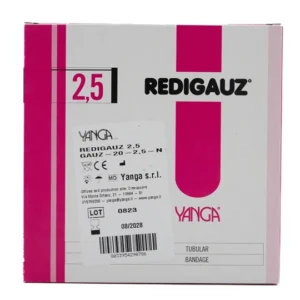 Redigauz tubegaze 2,5cm x 20m – 1 stk